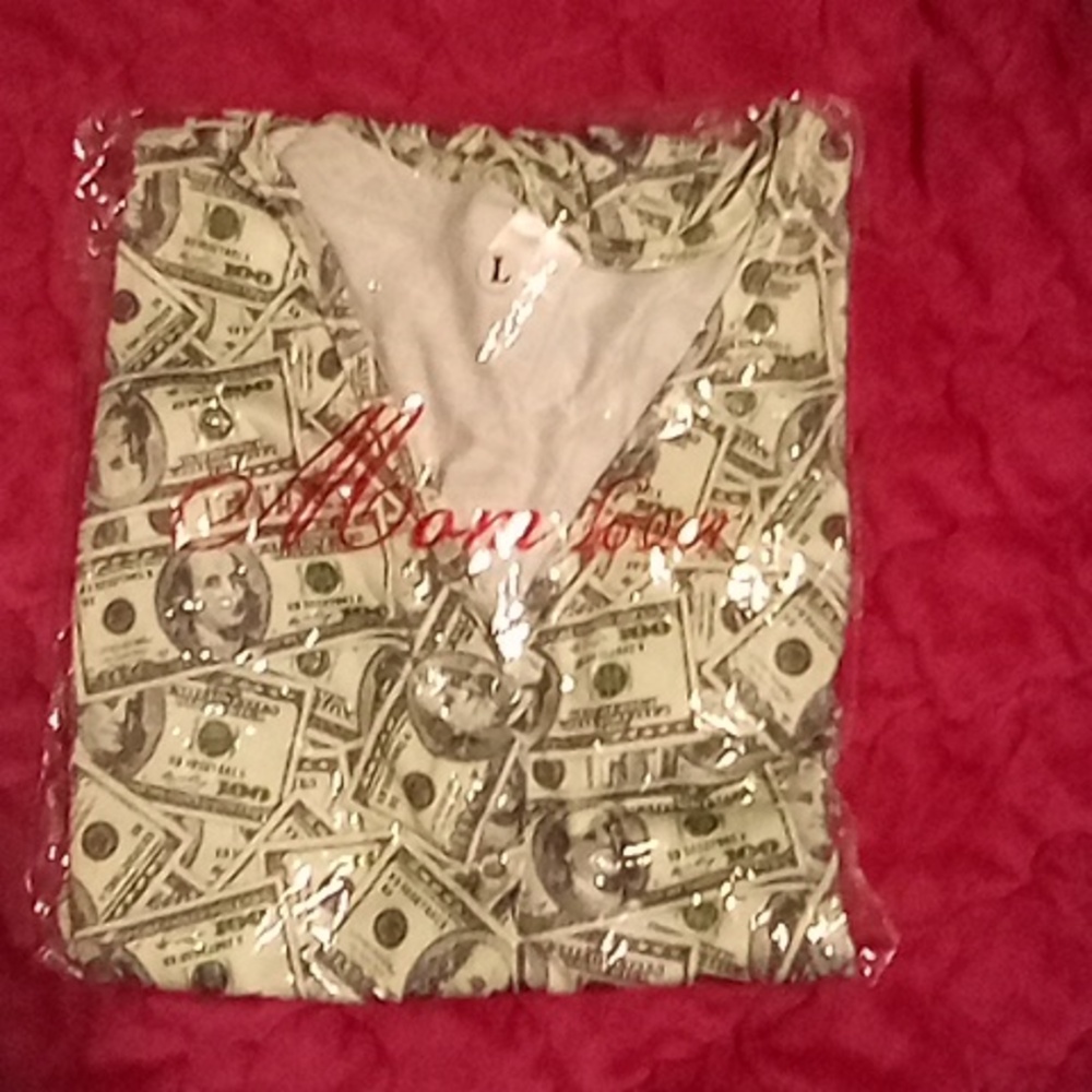 Long sleeve onesie pajamas